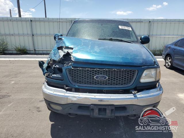 1FTRW08L11KE32364 2001 FORD F-150 photo no. 5
