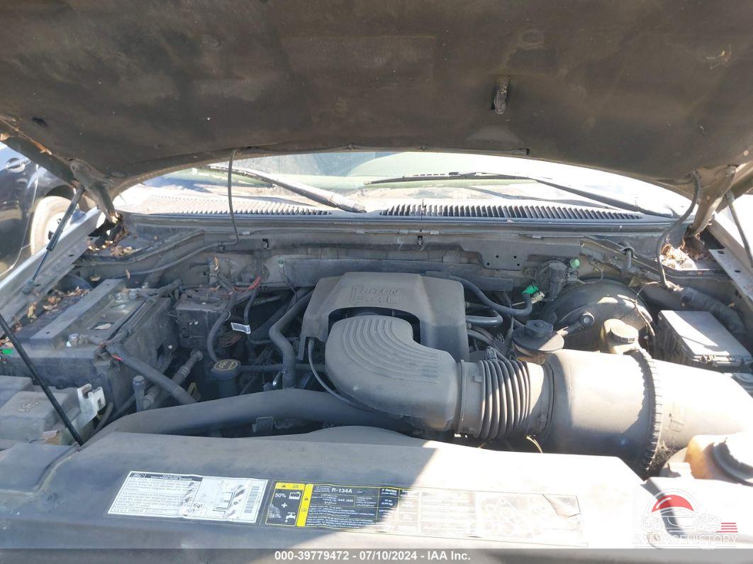 1FTRX17L81NB90725 2001 FORD F-150 photo no. 10