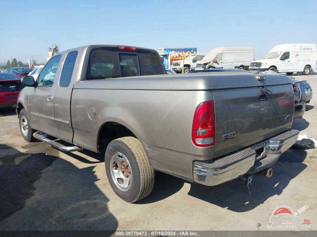 1FTRX17L81NB90725 2001 FORD F-150 photo no. 3