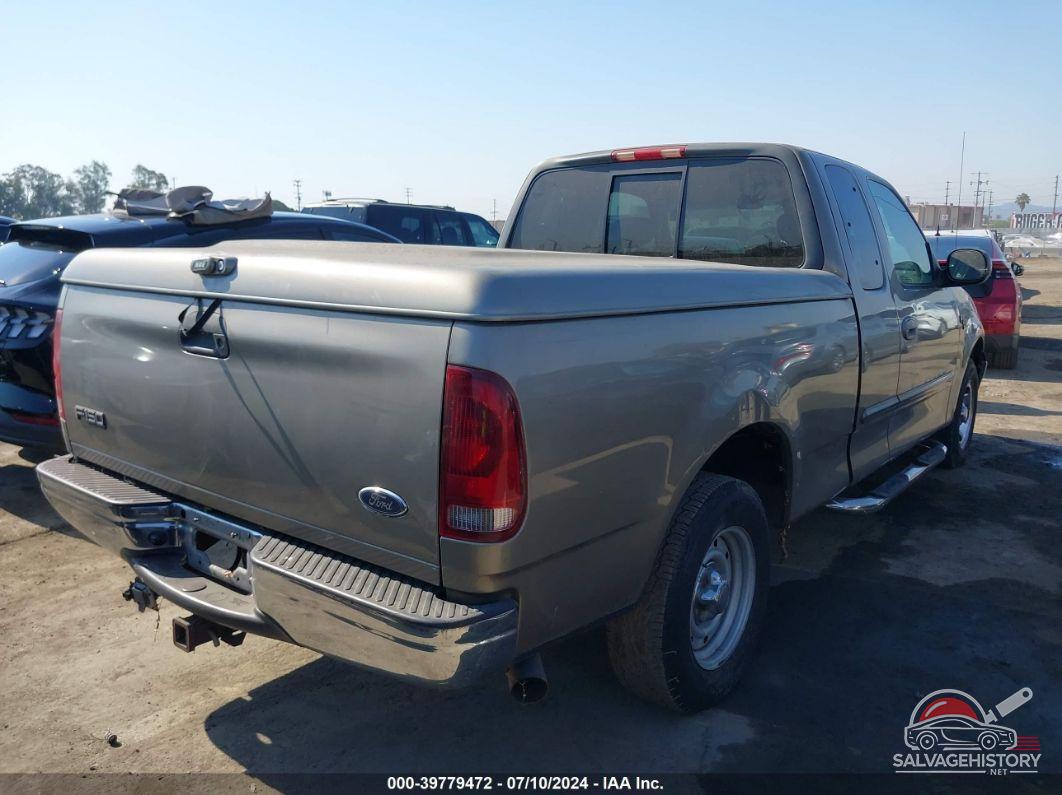 1FTRX17L81NB90725 2001 FORD F-150 photo no. 4