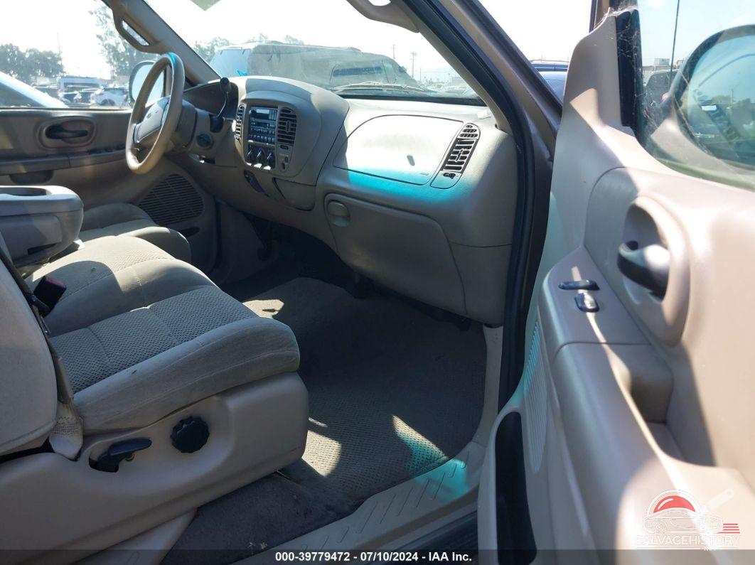 1FTRX17L81NB90725 2001 FORD F-150 photo no. 5