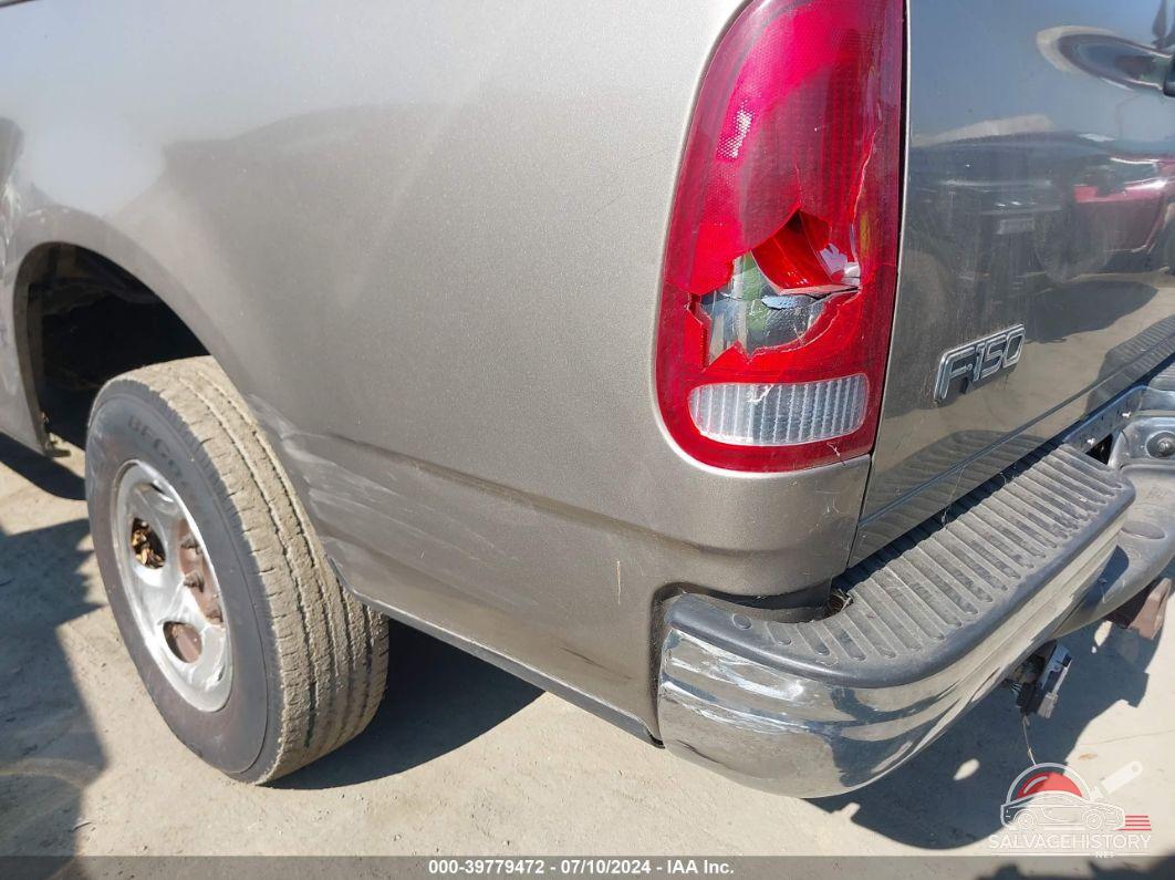1FTRX17L81NB90725 2001 FORD F-150 photo no. 6