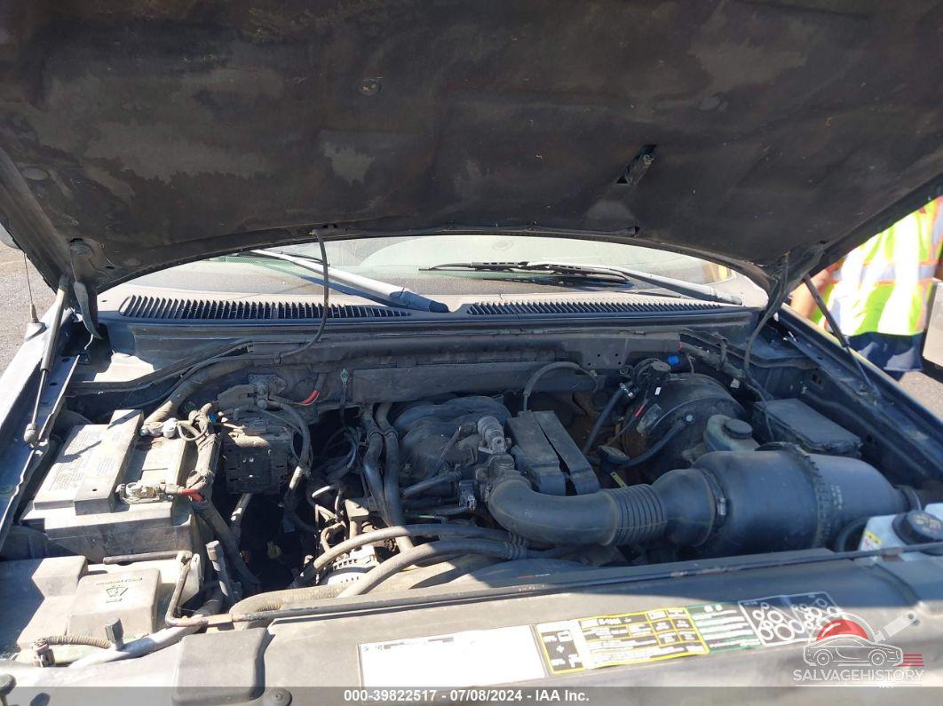 1FTZF17261NB88451 2001 FORD F-150 photo no. 10