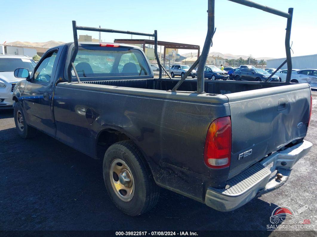 1FTZF17261NB88451 2001 FORD F-150 photo no. 3