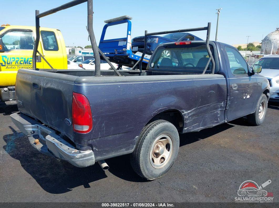 1FTZF17261NB88451 2001 FORD F-150 photo no. 4
