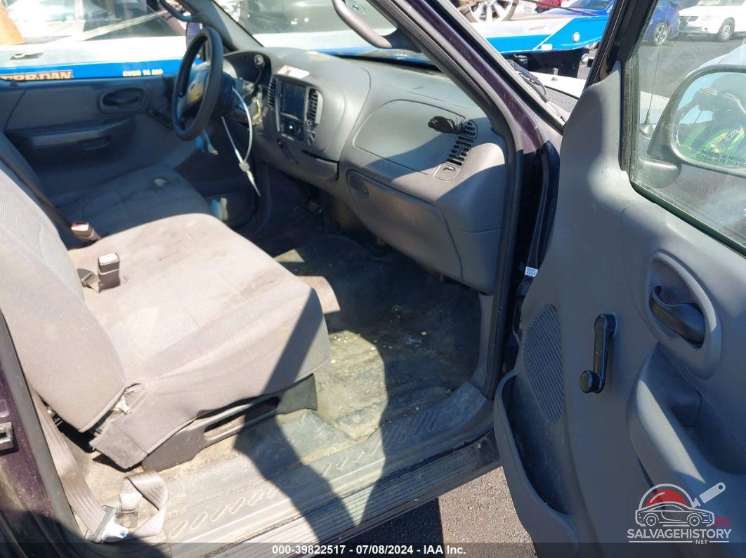 1FTZF17261NB88451 2001 FORD F-150 photo no. 5