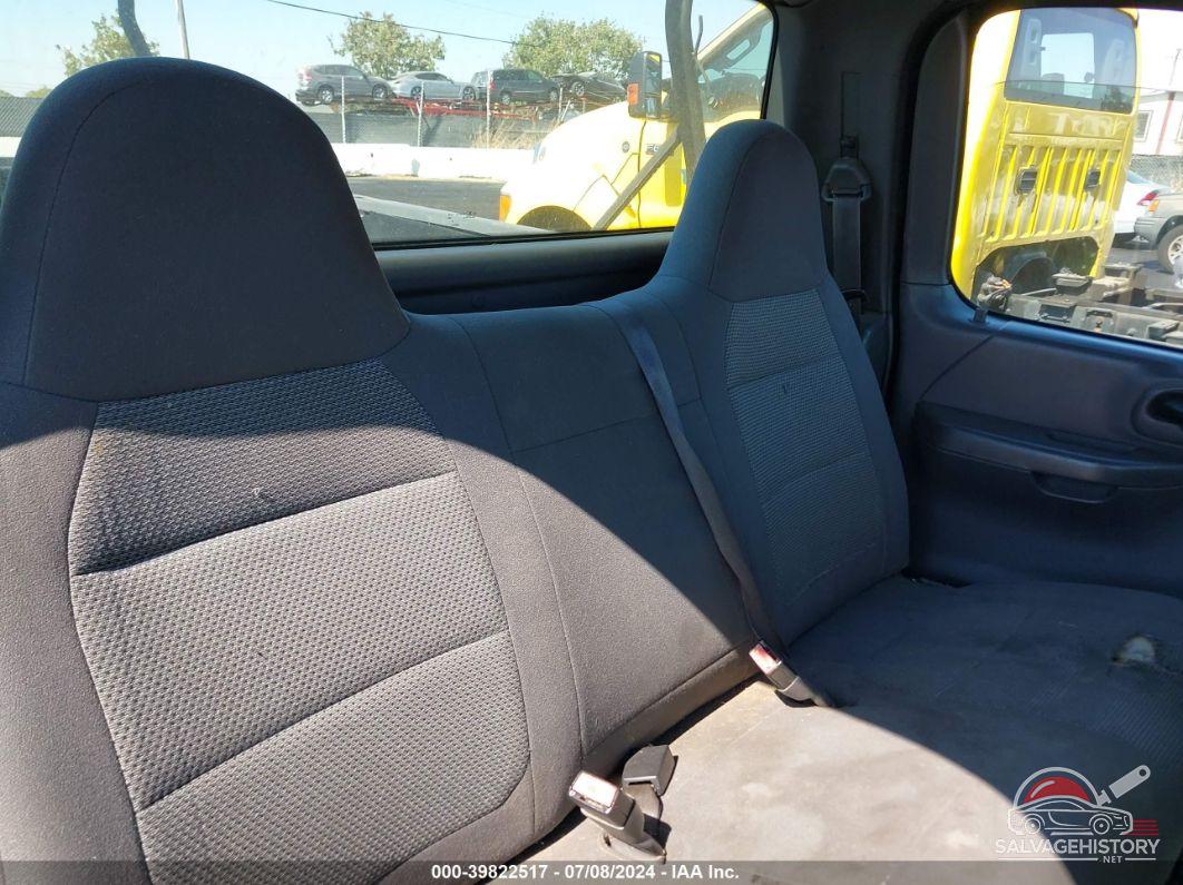 1FTZF17261NB88451 2001 FORD F-150 photo no. 8