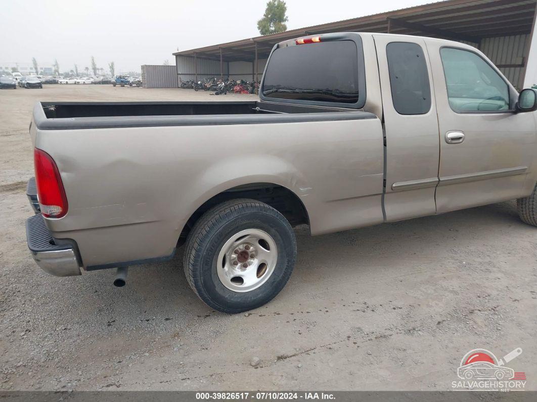 2FTZX17201CA43702 2001 FORD F-150 photo no. 6
