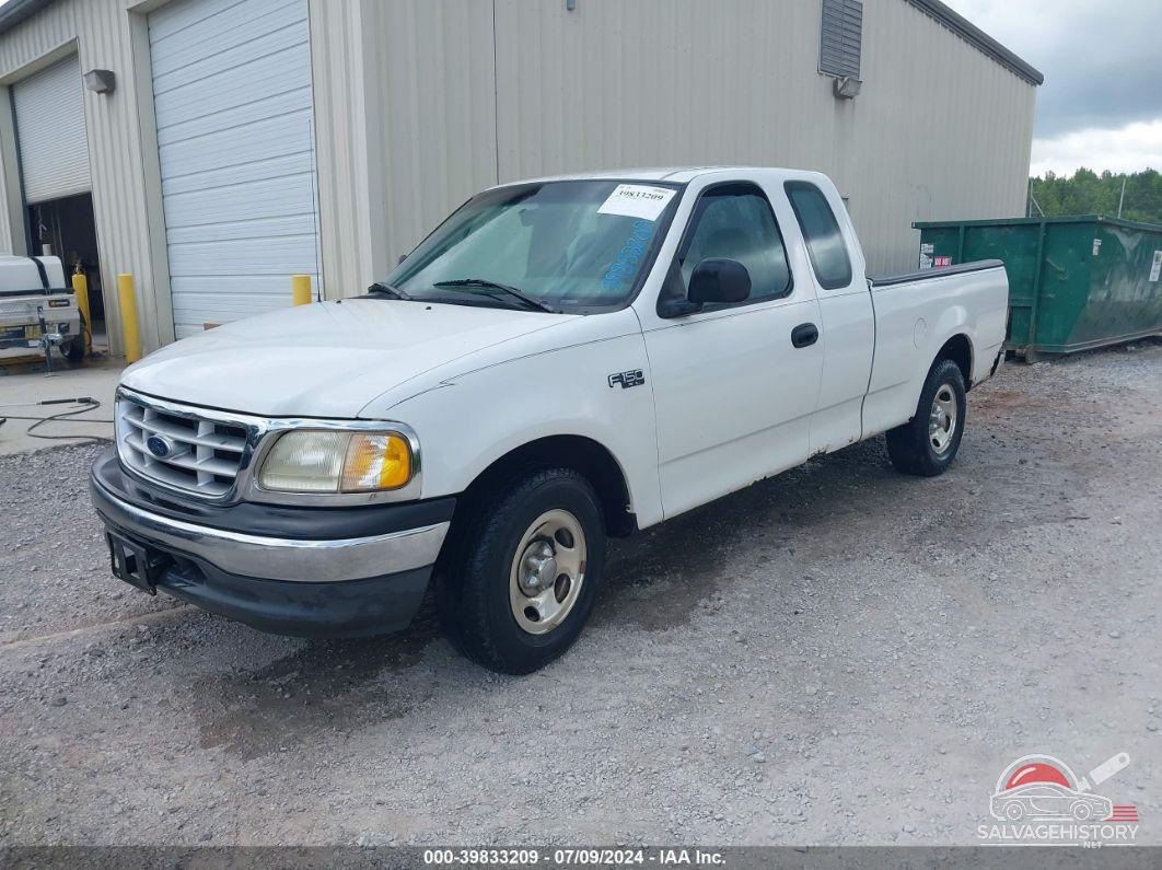 2FTZX17251CA46272 2001 FORD F-150 photo no. 2