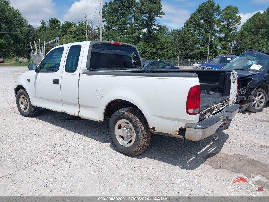 2FTZX17251CA46272 2001 FORD F-150 photo no. 3