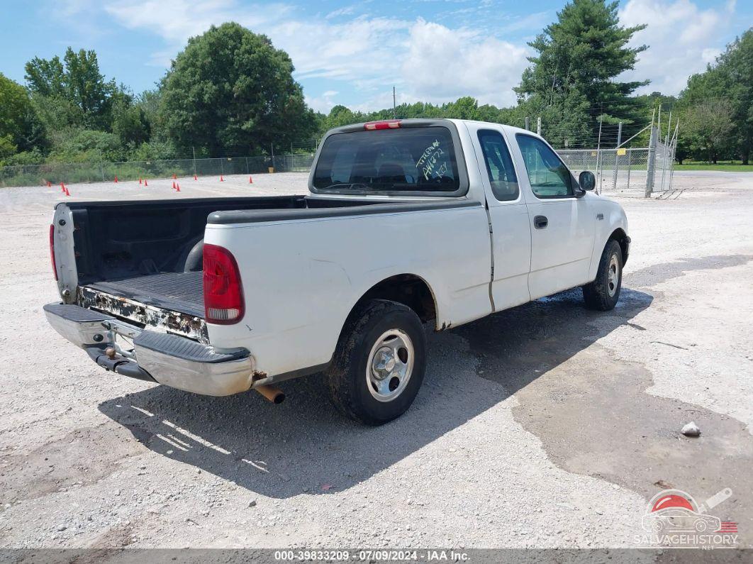 2FTZX17251CA46272 2001 FORD F-150 photo no. 4