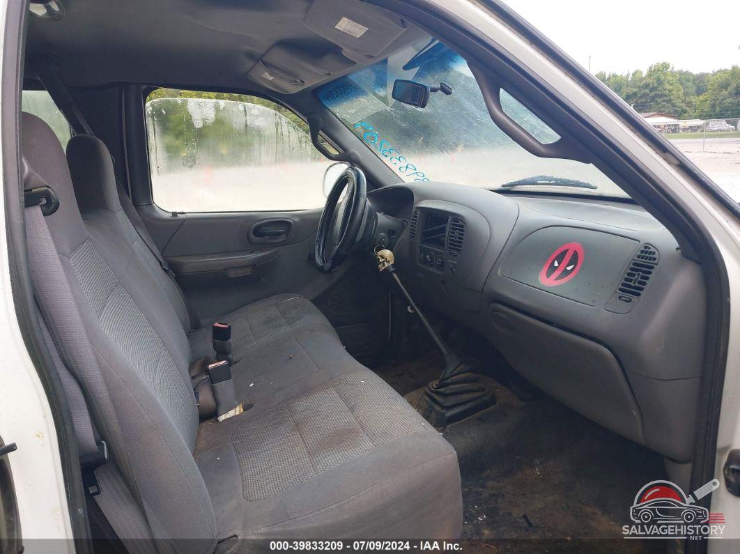 2FTZX17251CA46272 2001 FORD F-150 photo no. 5
