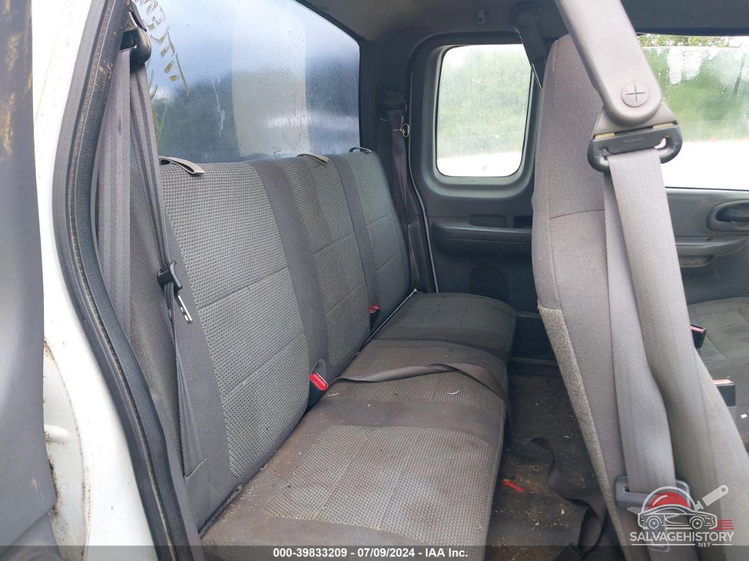 2FTZX17251CA46272 2001 FORD F-150 photo no. 8