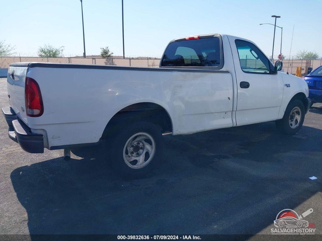 1FTRF17252NB23222 2002 FORD F-150 photo no. 4