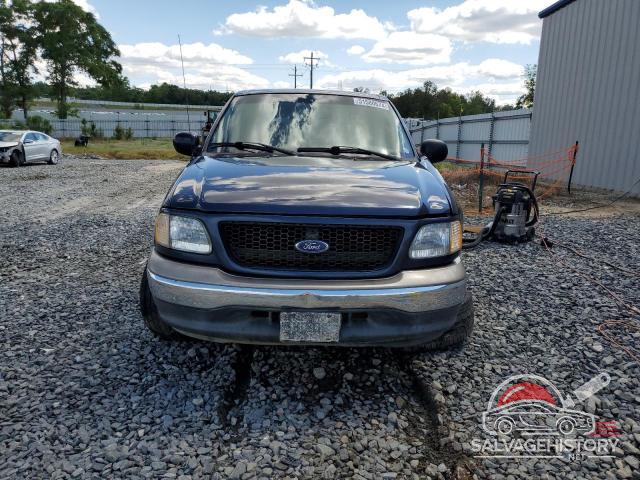 1FTRW07662KC88226 2002 FORD F-150 photo no. 5