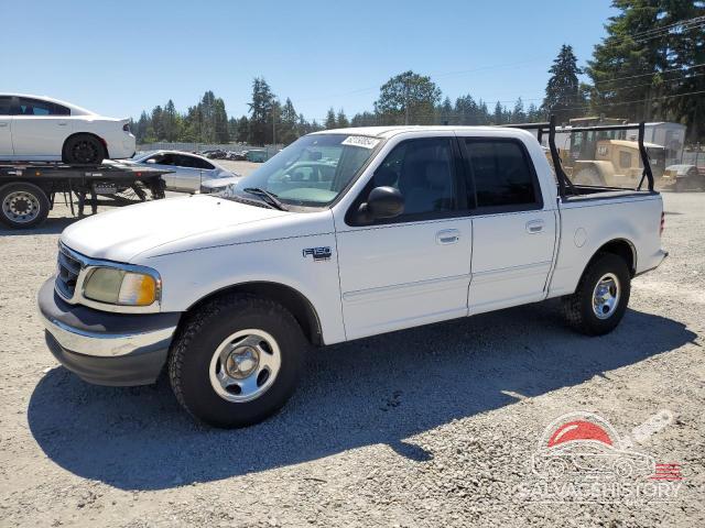 1FTRW07603KA87469 2003 FORD F-150 photo no. 4