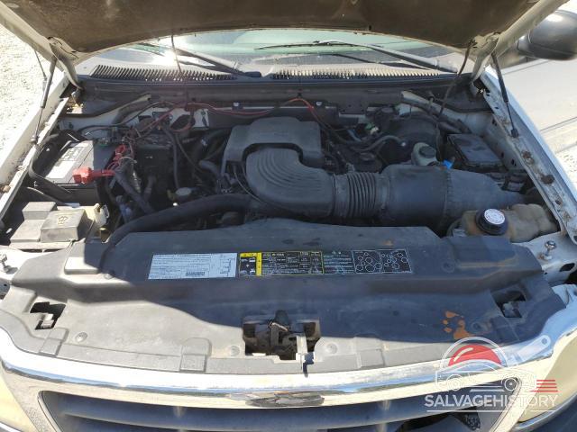 1FTRW07603KA87469 2003 FORD F-150 photo no. 11