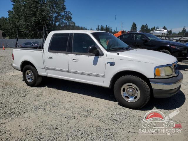 1FTRW07603KA87469 2003 FORD F-150 photo no. 4