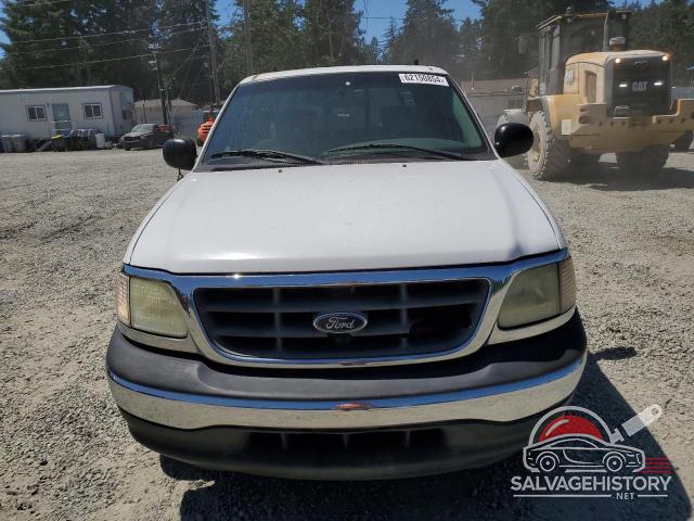 1FTRW07603KA87469 2003 FORD F-150 photo no. 5