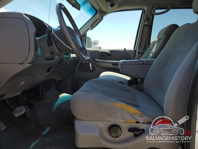 1FTRW07603KA87469 2003 FORD F-150 photo no. 7