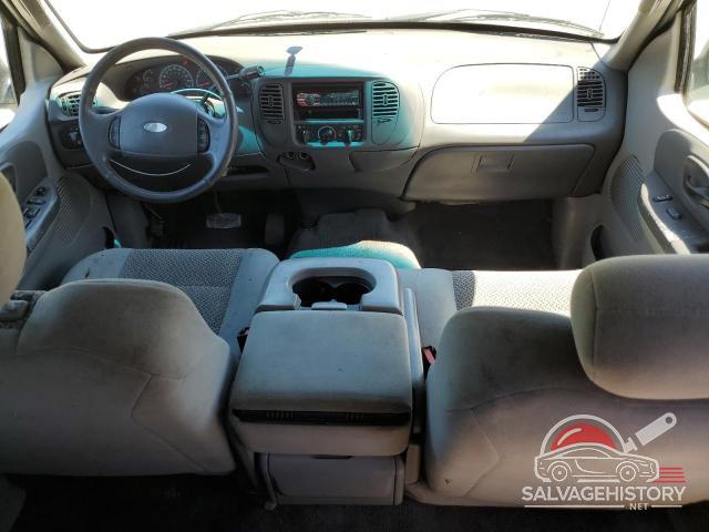1FTRW07603KA87469 2003 FORD F-150 photo no. 8