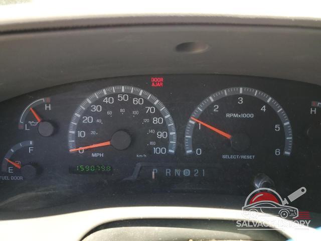 1FTRW07603KA87469 2003 FORD F-150 photo no. 9