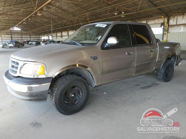 1FTRW07L73KD58873 2003 FORD F-150 photo no. 22
