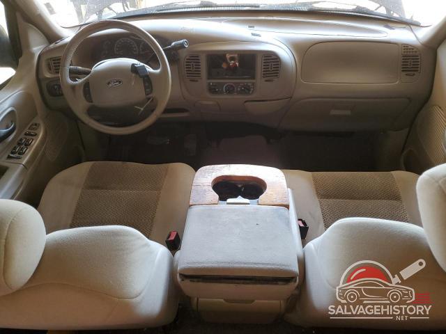 1FTRW07L73KD58873 2003 FORD F-150 photo no. 8