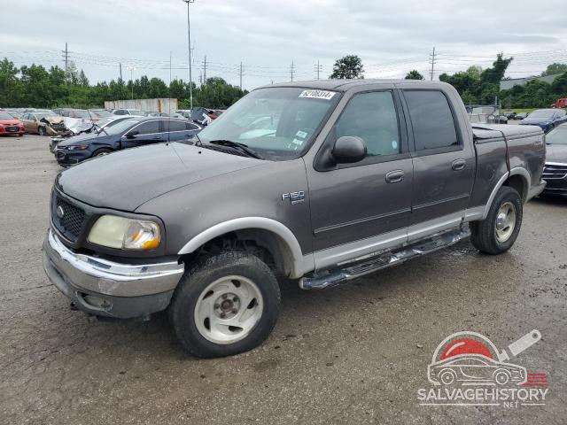 1FTRW08L03KC47855 2003 FORD F-150 photo no. 3