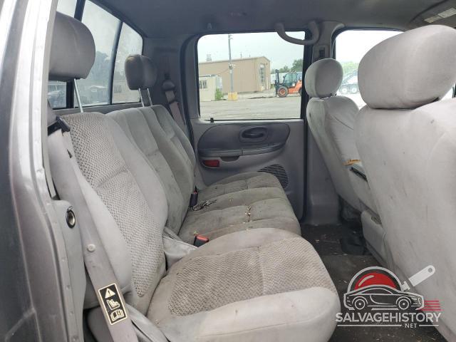 1FTRW08L03KC47855 2003 FORD F-150 photo no. 10