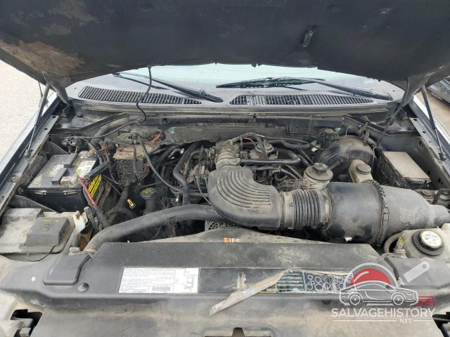 1FTRW08L03KC47855 2003 FORD F-150 photo no. 11
