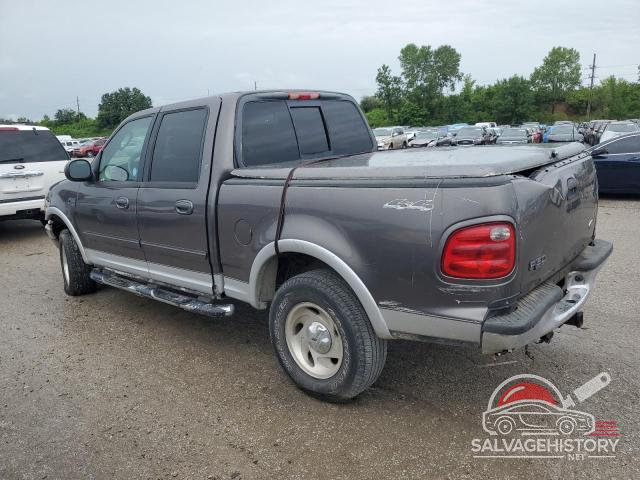 1FTRW08L03KC47855 2003 FORD F-150 photo no. 2