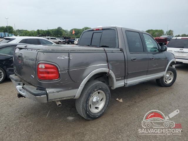 1FTRW08L03KC47855 2003 FORD F-150 photo no. 3