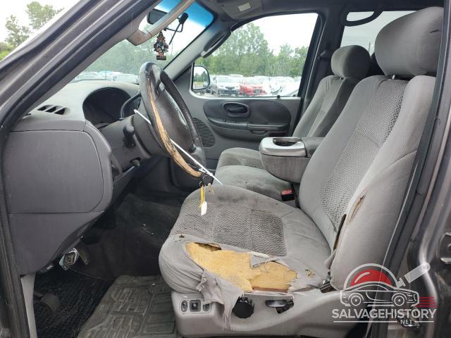 1FTRW08L03KC47855 2003 FORD F-150 photo no. 7