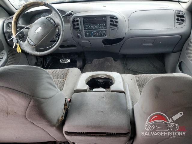 1FTRW08L03KC47855 2003 FORD F-150 photo no. 8