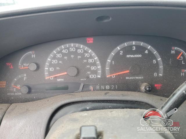 1FTRW08L03KC47855 2003 FORD F-150 photo no. 9