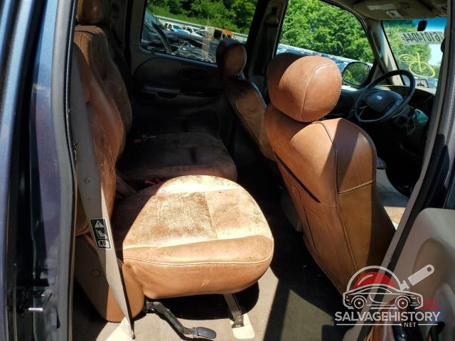 1FTRW08LX3KA65189 2003 FORD F-150 photo no. 10