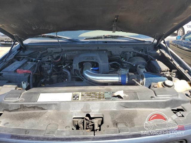 1FTRW08LX3KA65189 2003 FORD F-150 photo no. 11