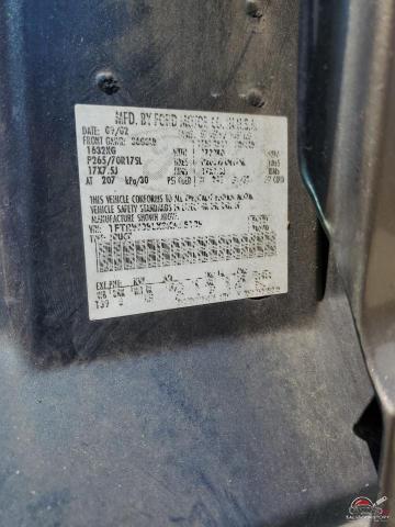 1FTRW08LX3KA65189 2003 FORD F-150 photo no. 12