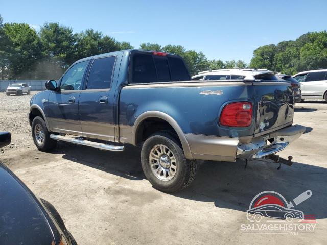 1FTRW08LX3KA65189 2003 FORD F-150 photo no. 2