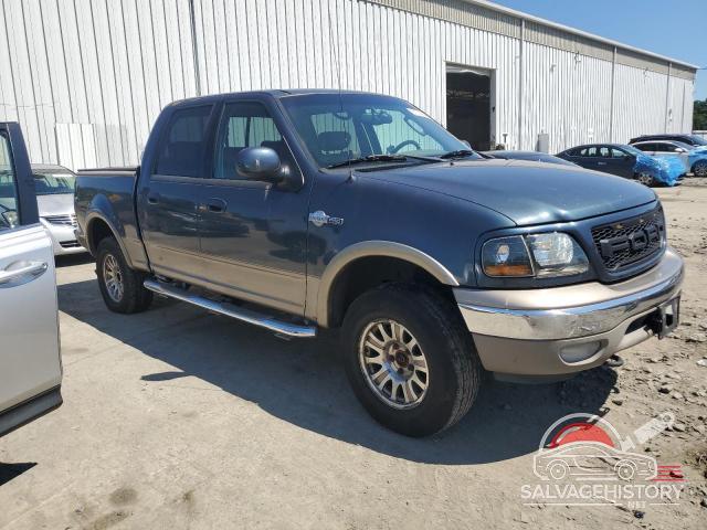 1FTRW08LX3KA65189 2003 FORD F-150 photo no. 4