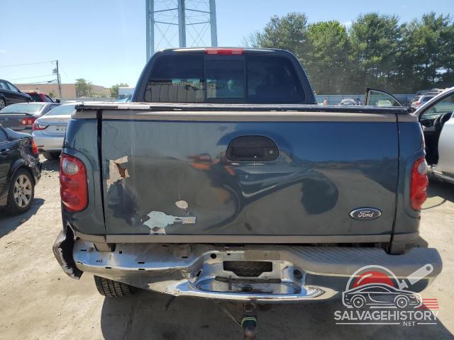 1FTRW08LX3KA65189 2003 FORD F-150 photo no. 6