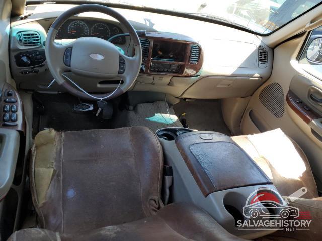 1FTRW08LX3KA65189 2003 FORD F-150 photo no. 8