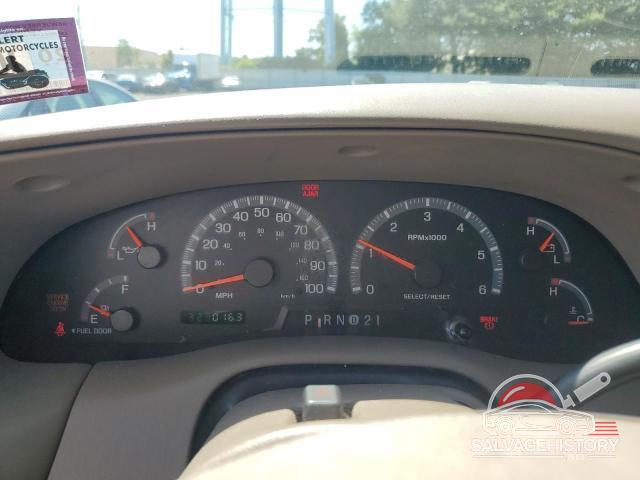 1FTRW08LX3KA65189 2003 FORD F-150 photo no. 9