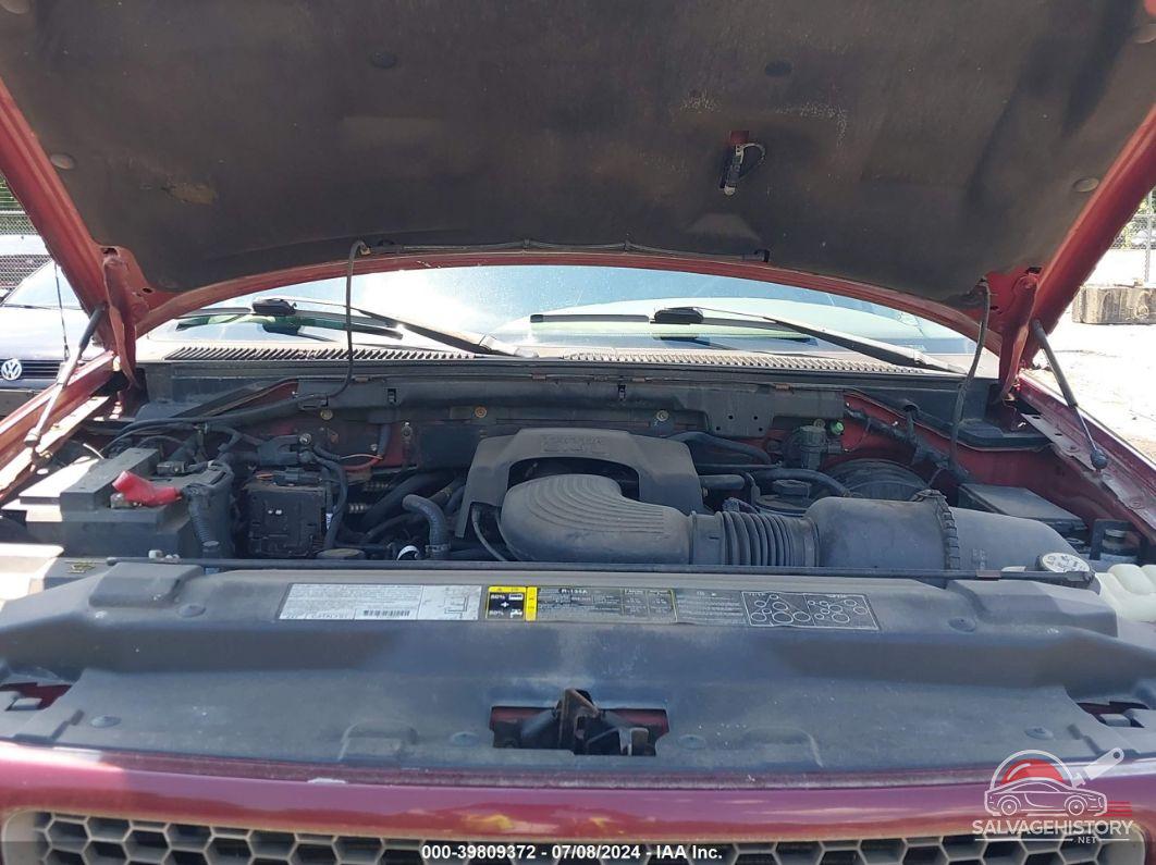 1FTRX08L93KB57245 2003 FORD F-150 photo no. 10