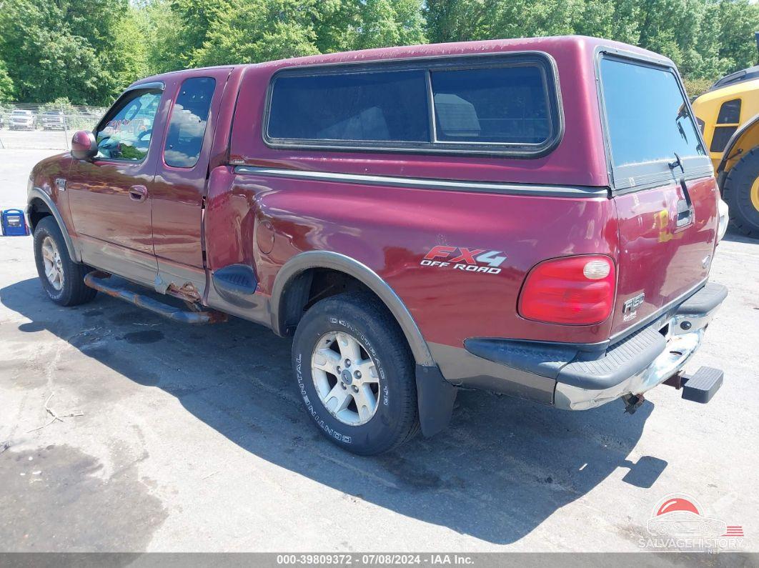 1FTRX08L93KB57245 2003 FORD F-150 photo no. 3