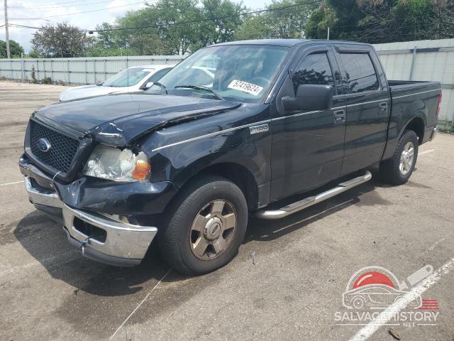1FTPW12574KD00933 2004 FORD F-150 photo no. 5