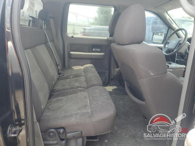 1FTPW12574KD00933 2004 FORD F-150 photo no. 10