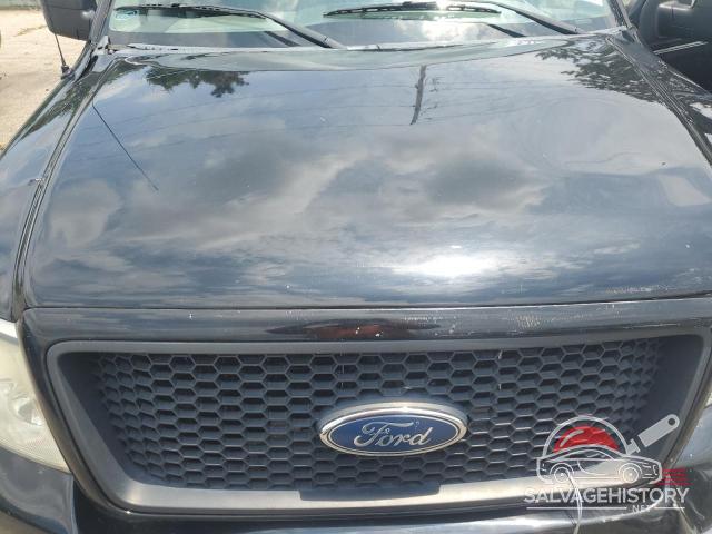 1FTPW12574KD00933 2004 FORD F-150 photo no. 11