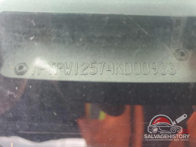 1FTPW12574KD00933 2004 FORD F-150 photo no. 12